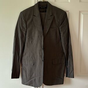 ABSOLUTELY STUNNING RARE MARC JACOBS SUIT SIZE 48
